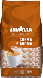 Crema e Aroma - pavut