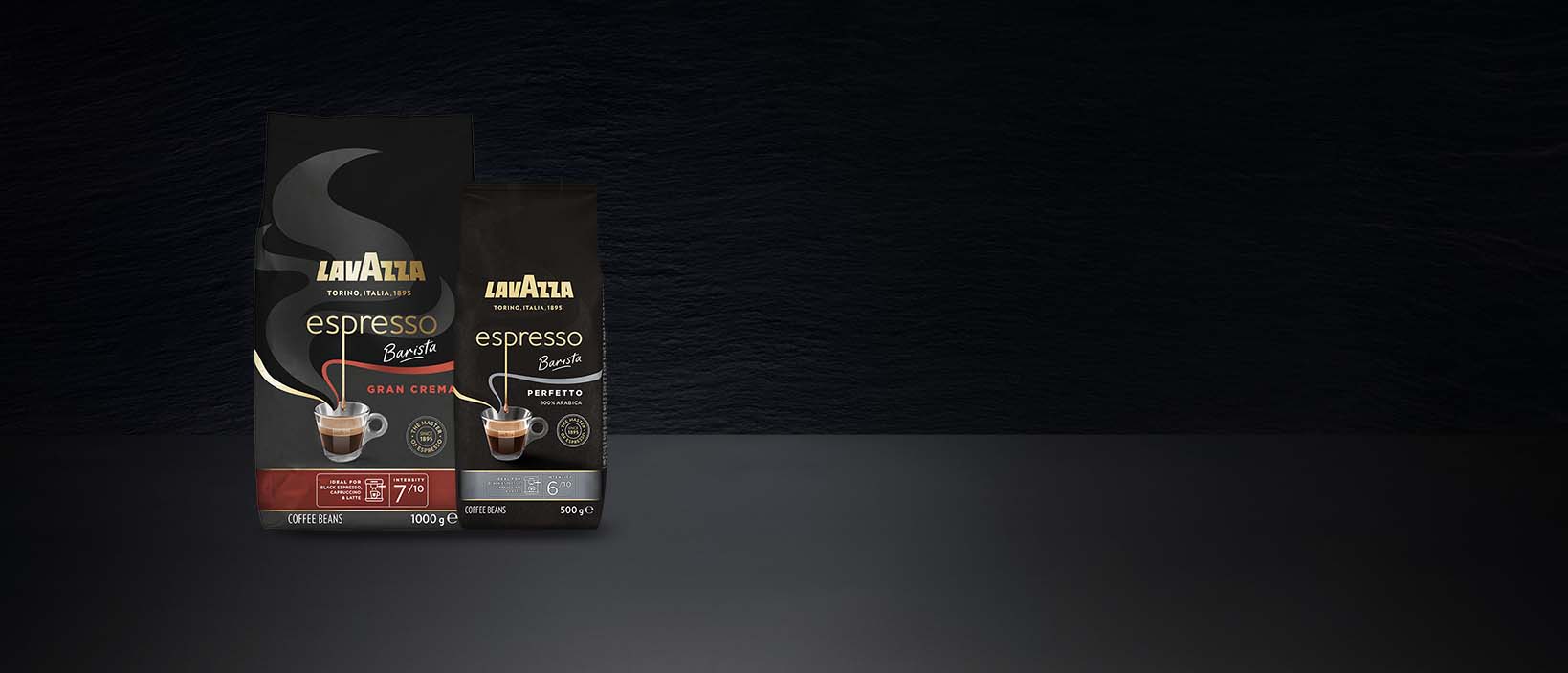 Lavazza Espresso Barista