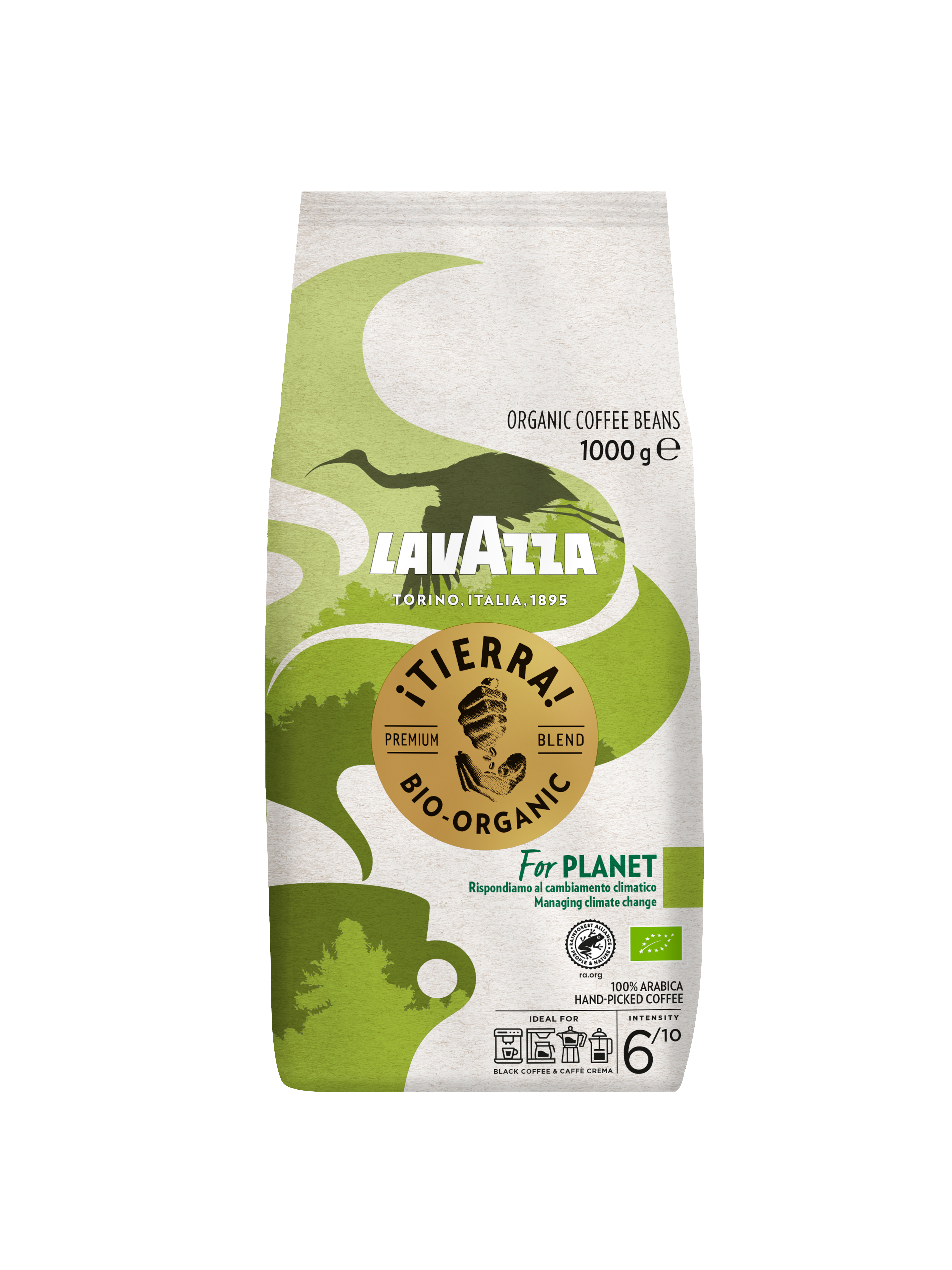 ¡Tierra! For Planet - pavut