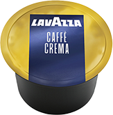Blue Caffe Crema -kapselit