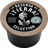 La Reserva de ¡Tierra! Selection -kapseli