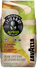 La Reserva de ¡Tierra! Alteco Bio-Organic -pavut